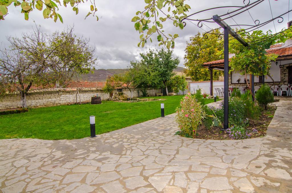 Guest House Villa Elma Nevsha Exterior foto