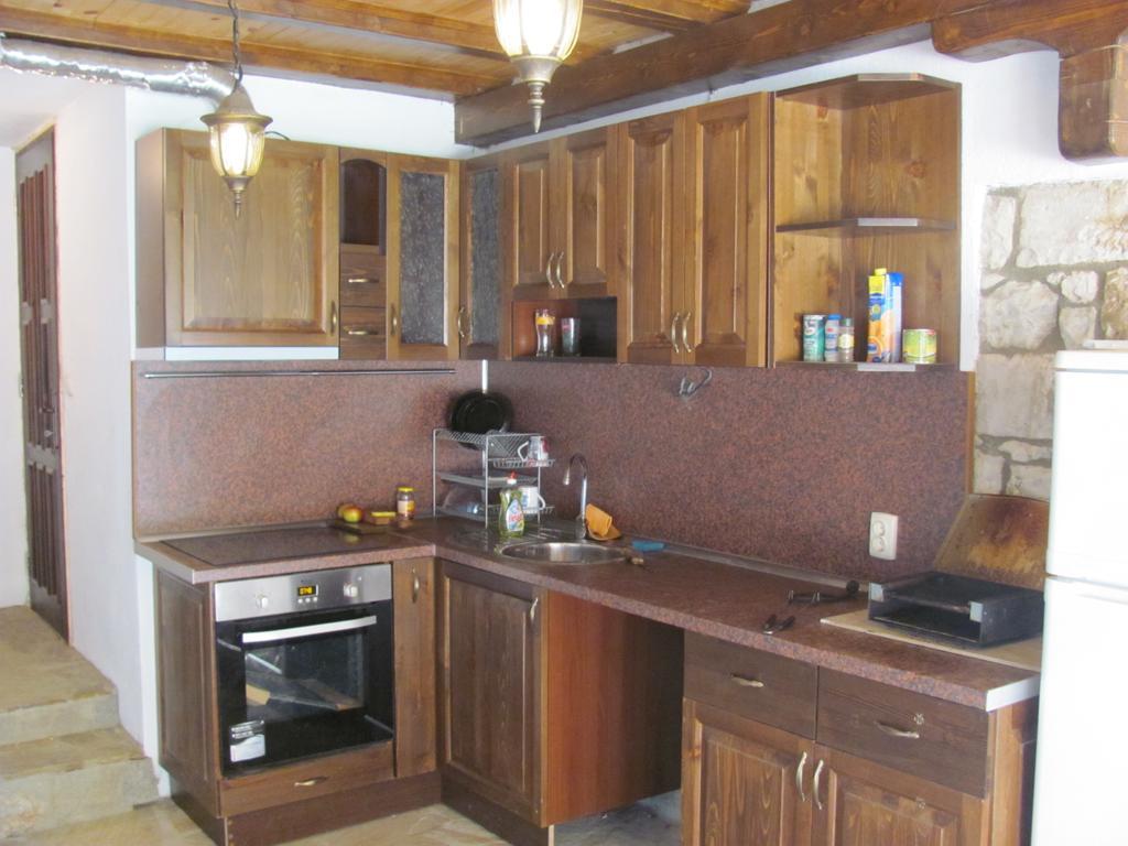 Guest House Villa Elma Nevsha Exterior foto
